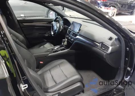 2022 Honda Accord Sport from USA, damaged, VIN 1HGCV1F33NA017691